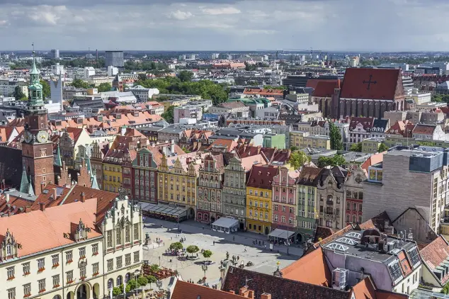 Krzyki – czy warto tu zamieszkać?