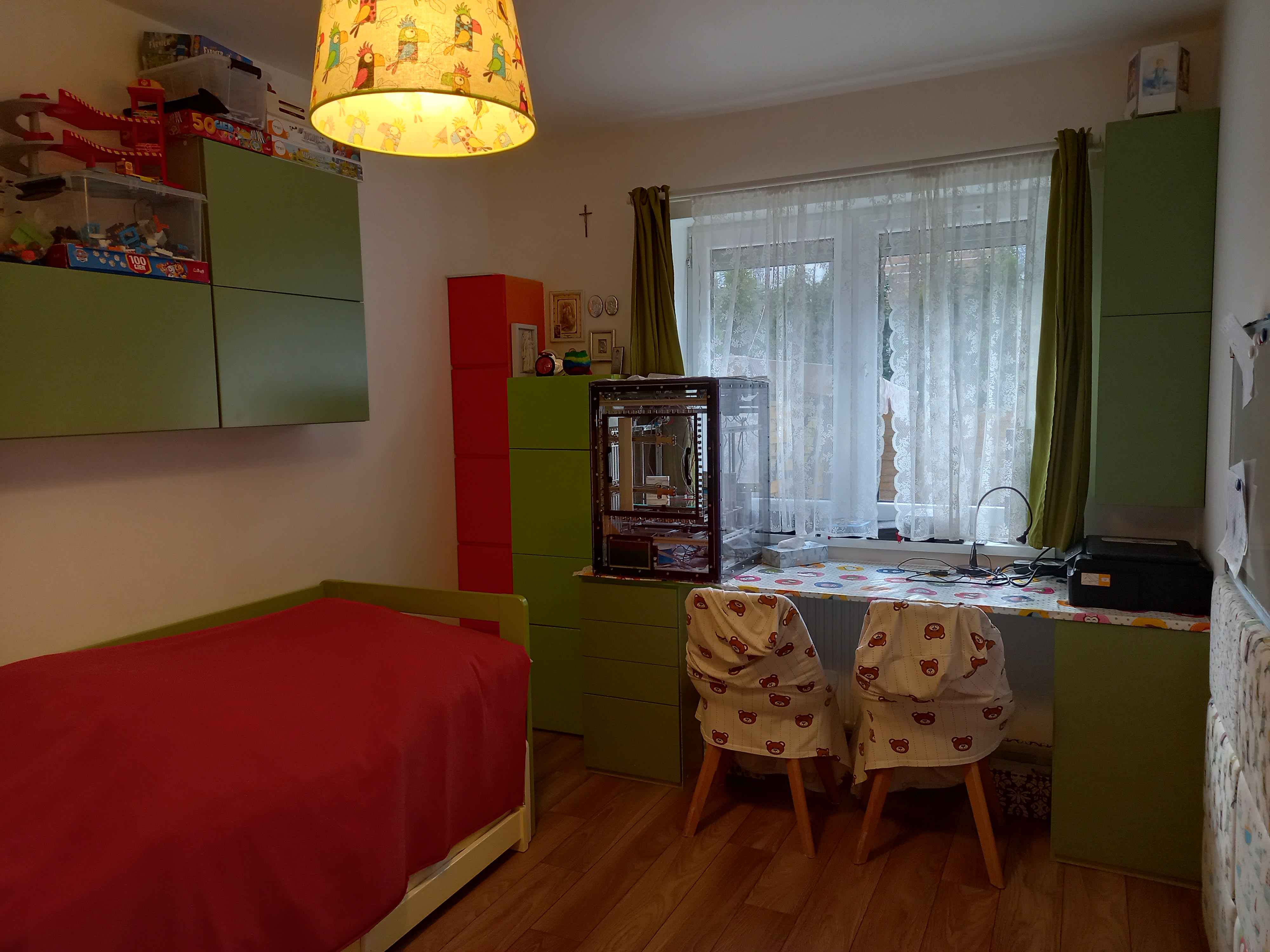 2 pokojowe mieszkanie ok.45 m^2 z ogródkiem 3